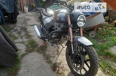 Мотоцикл Багатоцільовий (All-round) Lifan KPM 2020 в Полтаві