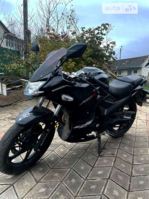 Lifan KPR 200 2020
