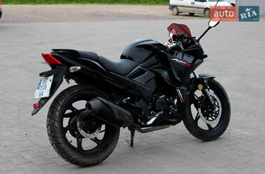 Мотоцикл Классик Lifan KPR 200 2023 в 