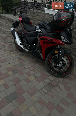 Міні спорт Lifan KPR 200 2023 в Скалаті