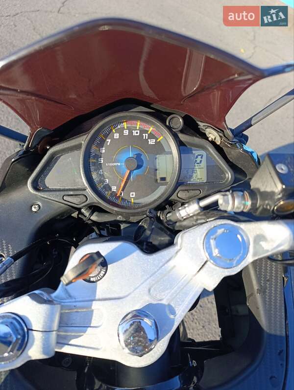 Мини спорт Lifan KPR 200 2023 в Балаклее