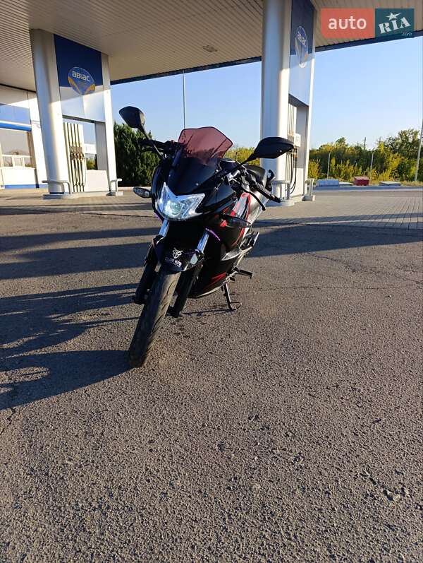 Lifan KPR 200 2023