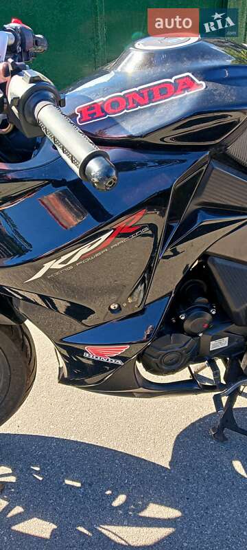 Спортбайк Lifan KPR 200 2023 в Києві