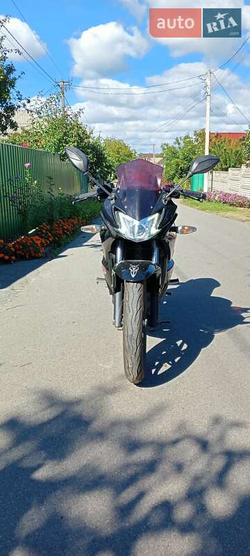 Спортбайк Lifan KPR 200 2023 в Києві
