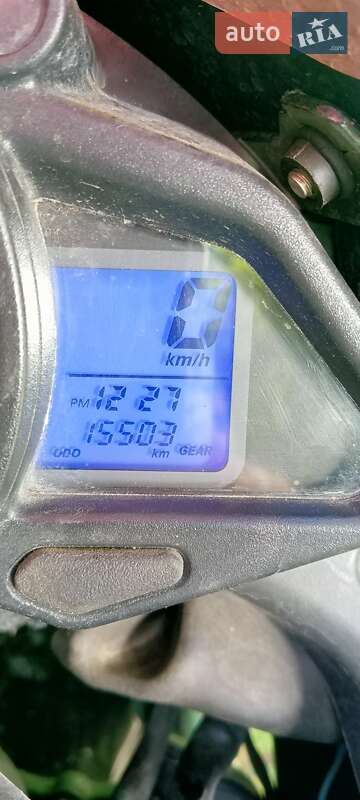 Спортбайк Lifan KPR 200 2023 в Києві