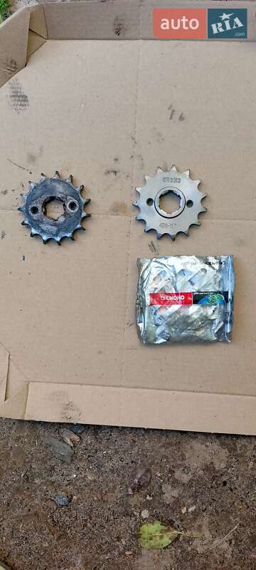 Спортбайк Lifan KPR 200 2023 в Києві