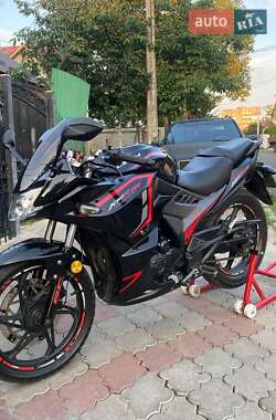 Спортбайк Lifan KPR 200 2023 в Ровно