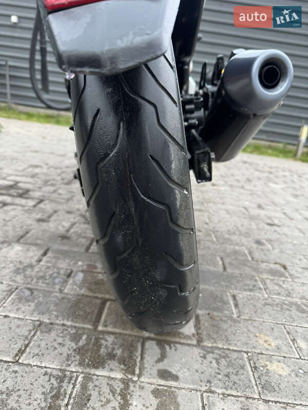 Мотоцикл Спорт-туризм Lifan KPR 200 2023 в Радивилове