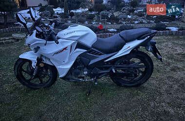 Мотоцикл Кросс Lifan KPR 200 2023 в Долине