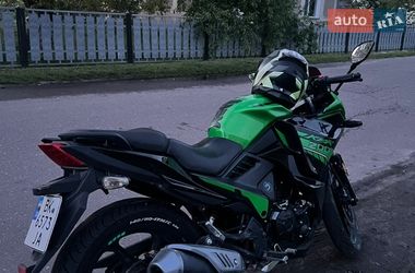 Мотоцикл Классік Lifan KPR 200 2023 в Радивиліві