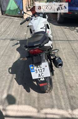 Мотоцикл Спорт-туризм Lifan KPR 2021 в Кривом Роге