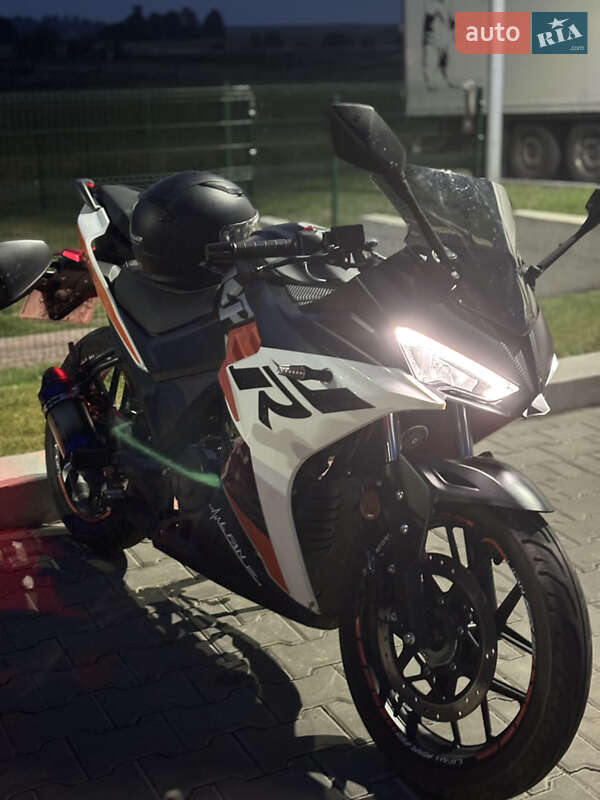 Спортбайк Lifan KPR 2025 в Локачах