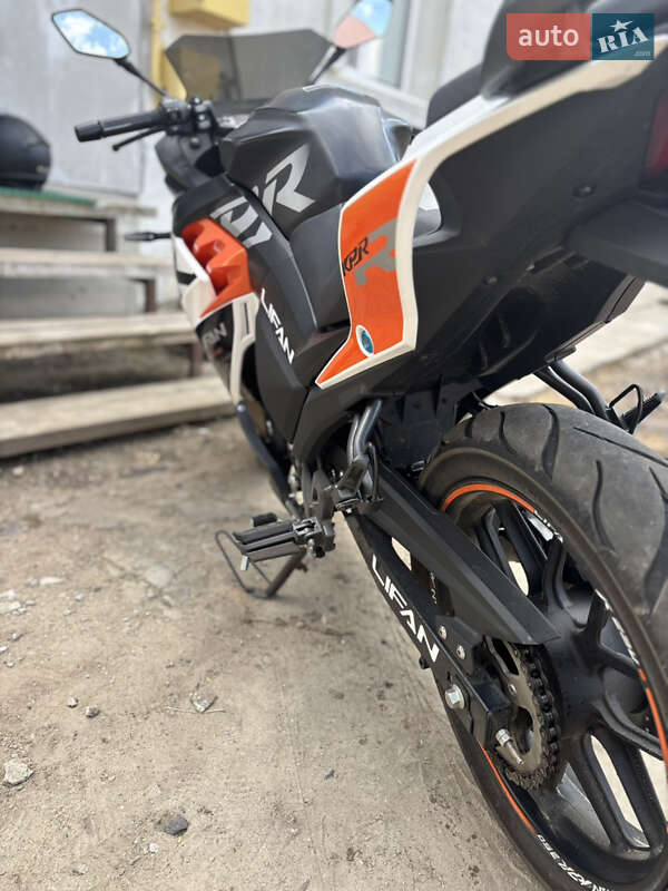 Спортбайк Lifan KPR 2025 в Локачах