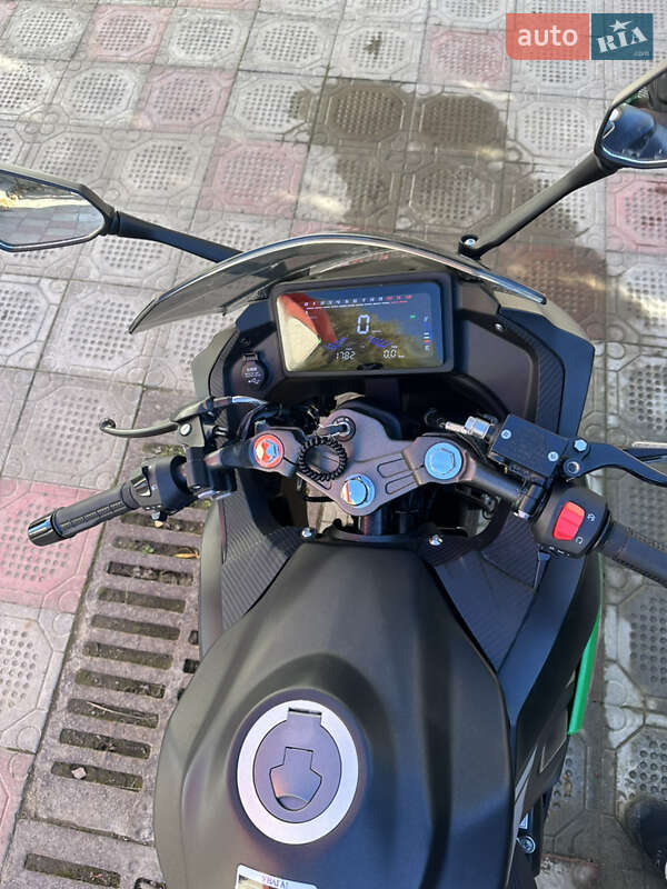 Спортбайк Lifan KPR 2025 в Борщеве