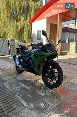 Спортбайк Lifan KPR 2025 в Борщеві