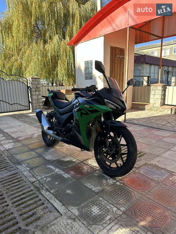 Спортбайк Lifan KPR 2025 в Борщеве