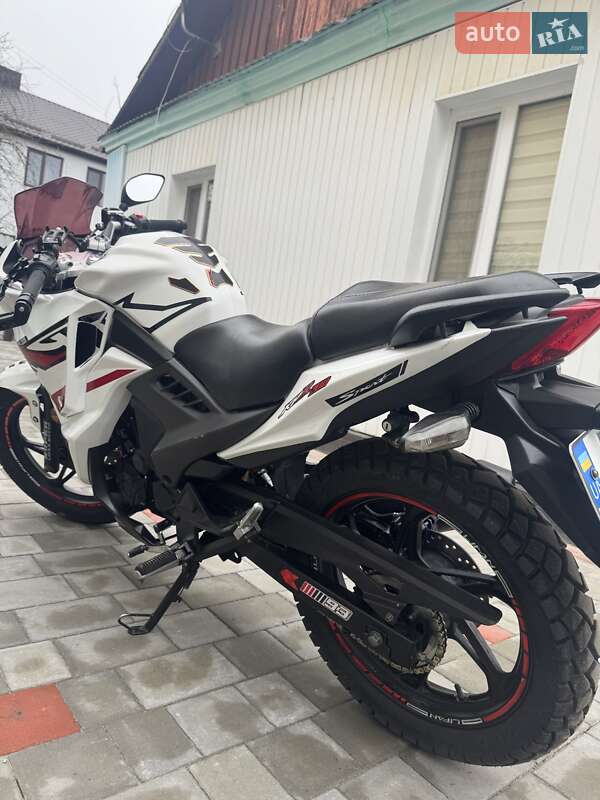 Мотоцикл Спорт-туризм Lifan KPR 2021 в Остроге