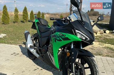 Спортбайк Lifan KPR 2025 в Борщеве