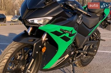 Спортбайк Lifan KPR 2025 в Днепре