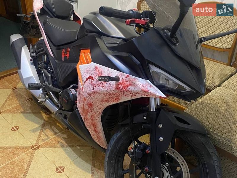 Спортбайк Lifan KPR 2025 в Хмельницком
