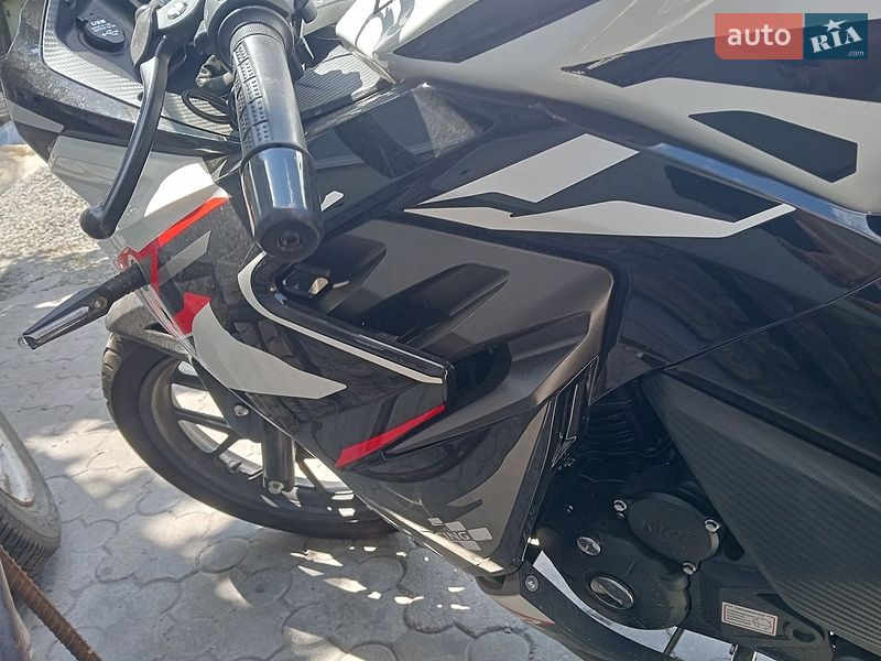 Спортбайк Lifan KPR 2026 в Запоріжжі