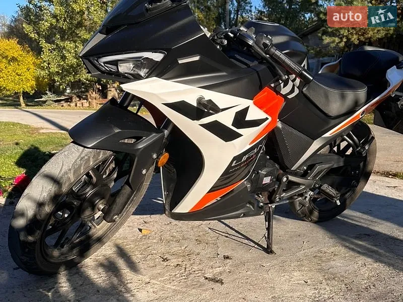 Lifan KPR 2025
