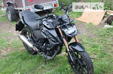 Мотоцикл Без обтікачів (Naked bike) Lifan KPS 200 2023 в Броварах