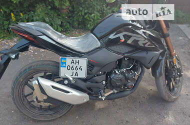 Мотоцикл Спорт-туризм Lifan KPS 200 2023 в Добропіллі