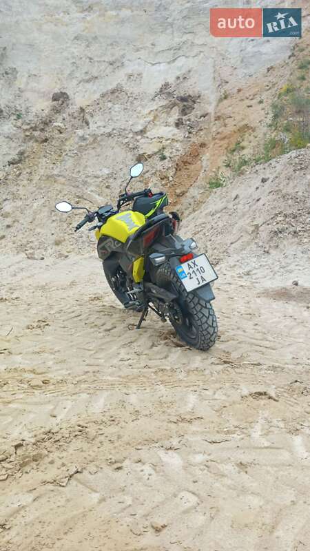 Мотоцикл Без обтекателей (Naked bike) Lifan KPS 200 2023 в Харькове фото 6 Мотоцикл Без обтекателей (Naked bike) Lifan KPS 200 2023 в Харькове