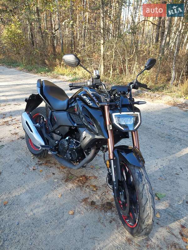 Спортбайк Lifan KPS 200 2024 в Звягелі