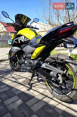 Мотоцикл Без обтекателей (Naked bike) Lifan KPS 200 2024 в 