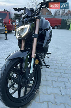 Мотоцикл Спорт-туризм Lifan KPS 200 2023 в 
