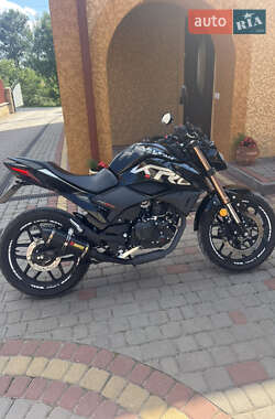 Мотоцикл Без обтікачів (Naked bike) Lifan KPS 200 2024 в Тернополі