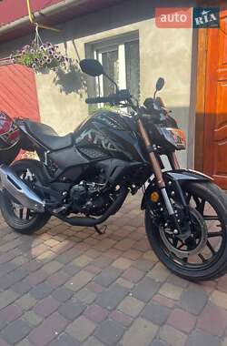 Грузовые мотороллеры, мотоциклы, скутеры, мопеды Lifan KPS 200 2024 в Луцке