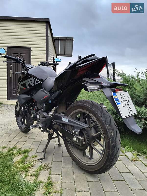 Мотоцикл Спорт-туризм Lifan KPS 200 2023 в Макарове фото 2 Мотоцикл Спорт-туризм Lifan KPS 200 2023 в Макарове