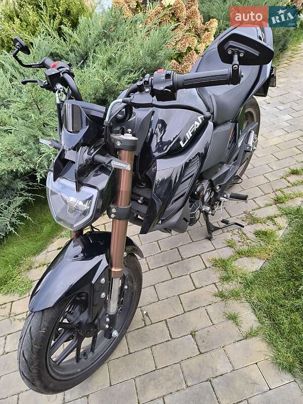 Мотоцикл Спорт-туризм Lifan KPS 200 2023 в Макарове фото 10 Мотоцикл Спорт-туризм Lifan KPS 200 2023 в Макарове
