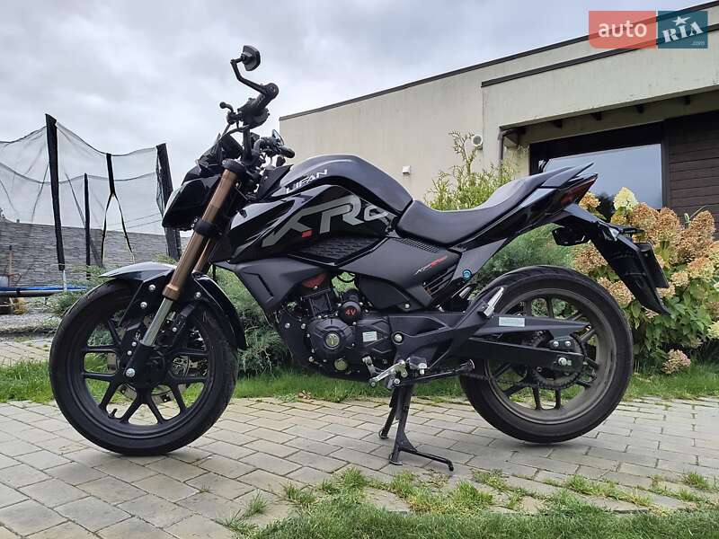 Мотоцикл Спорт-туризм Lifan KPS 200 2023 в Макарове фото 15 Мотоцикл Спорт-туризм Lifan KPS 200 2023 в Макарове