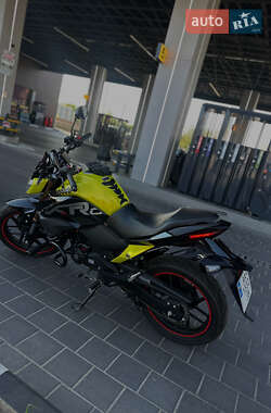 Мотоцикл Без обтекателей (Naked bike) Lifan KPS 200 2024 в Новых Петровцах