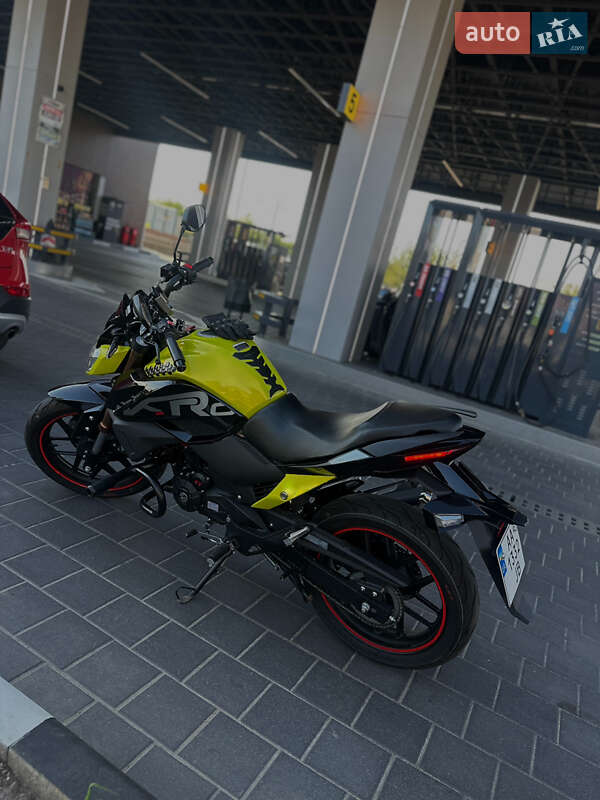 Lifan KPS 200 2024 Lifan KPS 200 2024