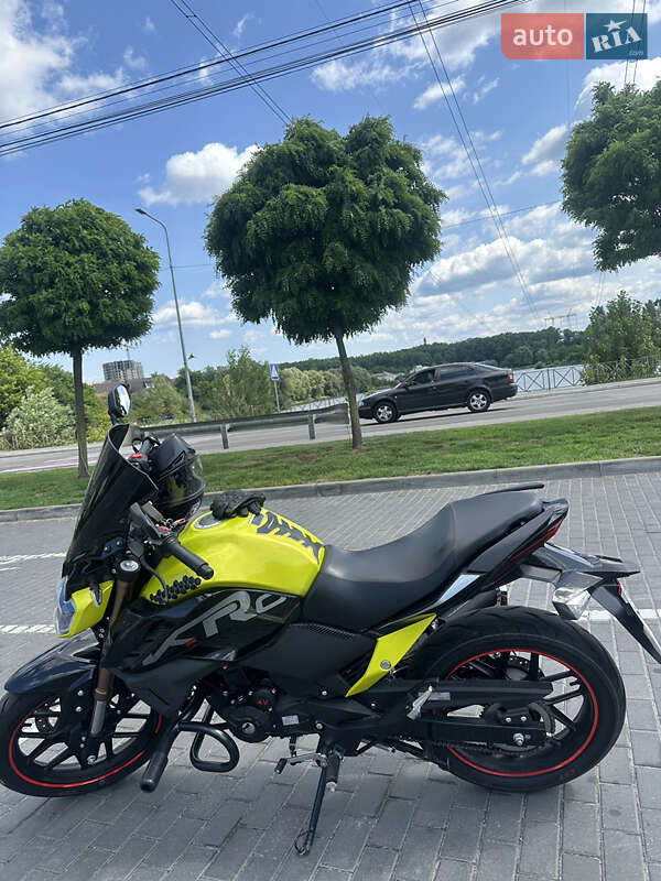 Мотоцикл Без обтекателей (Naked bike) Lifan KPS 200 2024 в Новых Петровцах фото 8 Мотоцикл Без обтекателей (Naked bike) Lifan KPS 200 2024 в Новых Петровцах