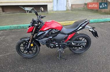 Мотоцикл Без обтекателей (Naked bike) Lifan KPS 200 2025 в Одессе