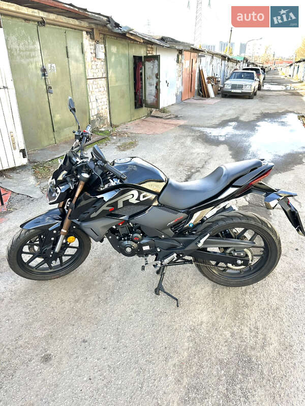 Мотоцикл Без обтекателей (Naked bike) Lifan KPS 200 2025 в Киеве