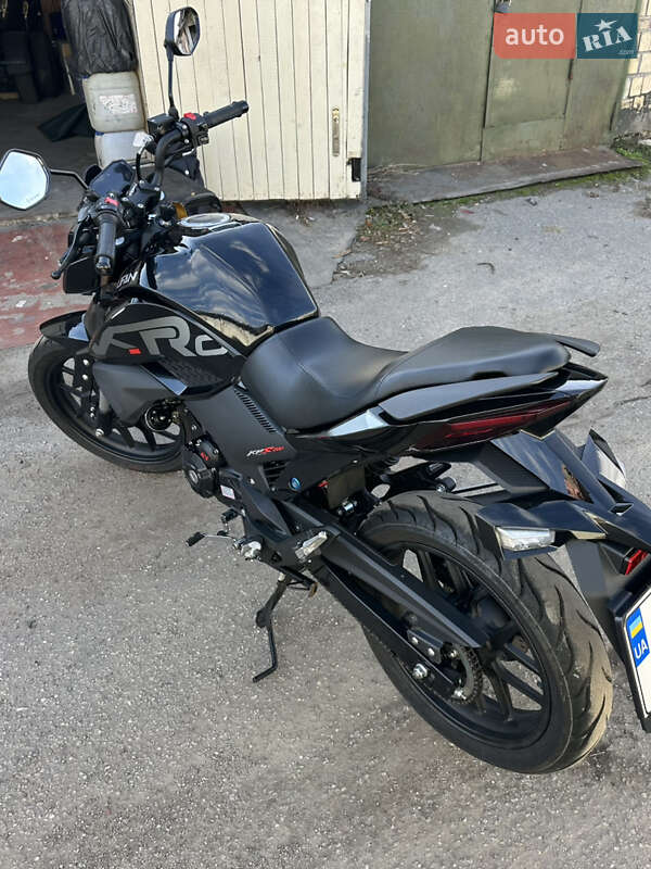 Мотоцикл Без обтекателей (Naked bike) Lifan KPS 200 2025 в Киеве