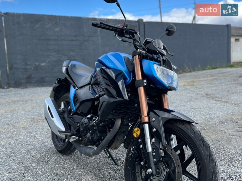 Мини спорт Lifan KPS 200 2023 в Белогорье фото 2 Мини спорт Lifan KPS 200 2023 в Белогорье