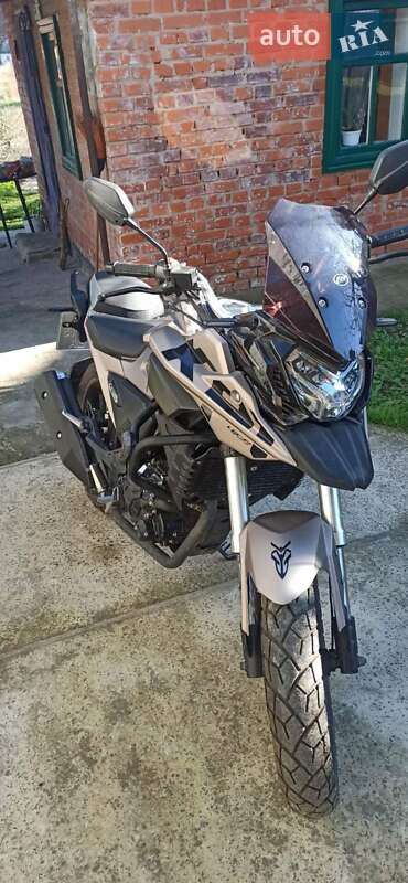 Мотоцикл Круізер Lifan KPT 200-4V 2020 в Прилуках