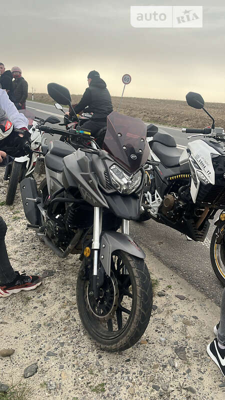 Мотоцикл Спорт-туризм Lifan KPT 200-4V 2019 в Городке