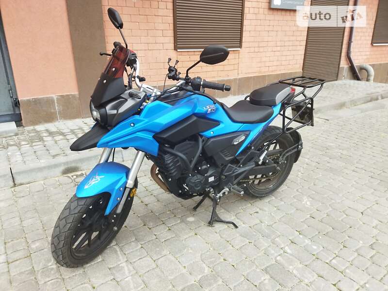 Мотоцикл Спорт-туризм Lifan KPT 200-4V 2022 в Харкові