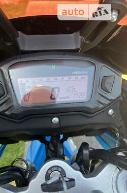 Мотоцикл Спорт-туризм Lifan KPT 200-4V 2023 в Каменке-Бугской