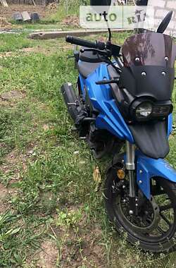 Мотоцикл Спорт-туризм Lifan KPT 200-4V 2023 в Полтаві