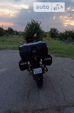 Мотоцикл Спорт-туризм Lifan KPT 200-4V 2023 в 